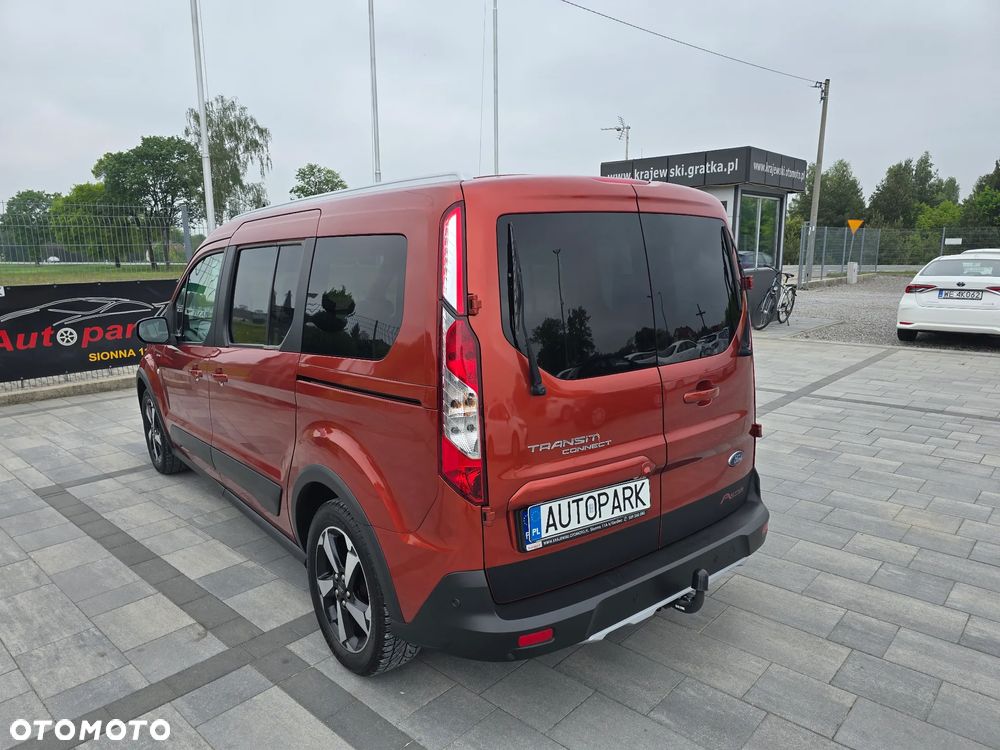 Ford Transit Connect Kombi 230 L2 Active PowerShift - 11