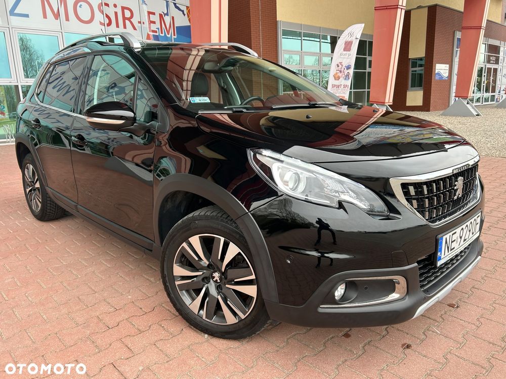 Peugeot 2008 1.2 PureTech Allure Pack S&S - 10