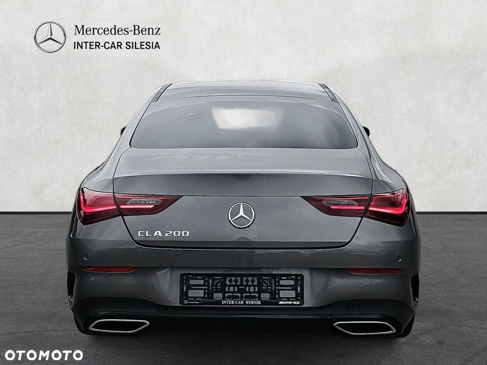 Mercedes-Benz CLA - 6