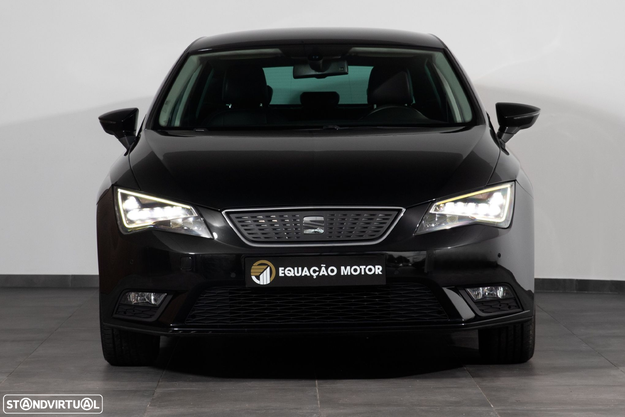 SEAT Leon 1.6 TDI Style S/S - 2