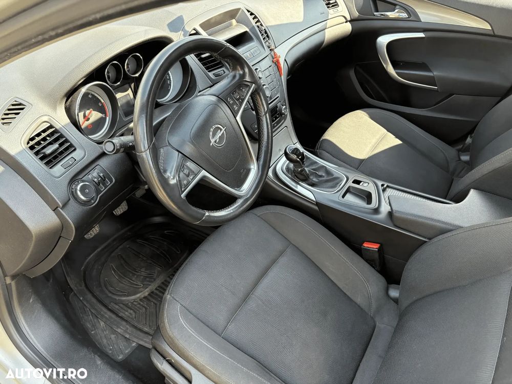 Opel Insignia 2.0 CDTI Selection - 11