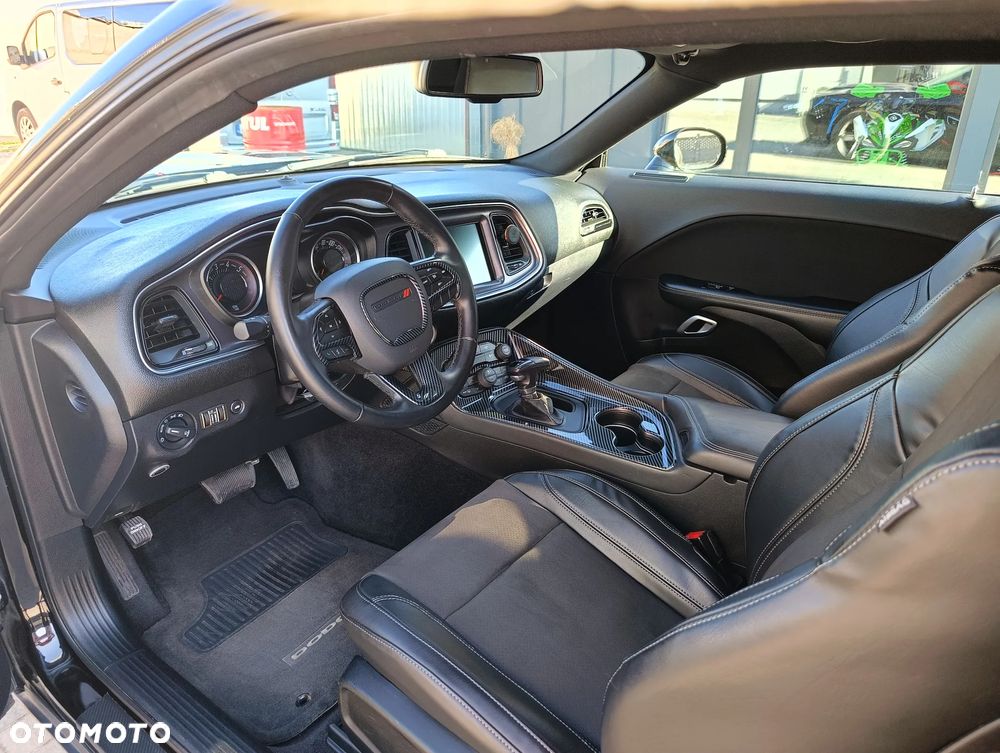 Dodge Challenger Automatik R/T Plus Classic - 33