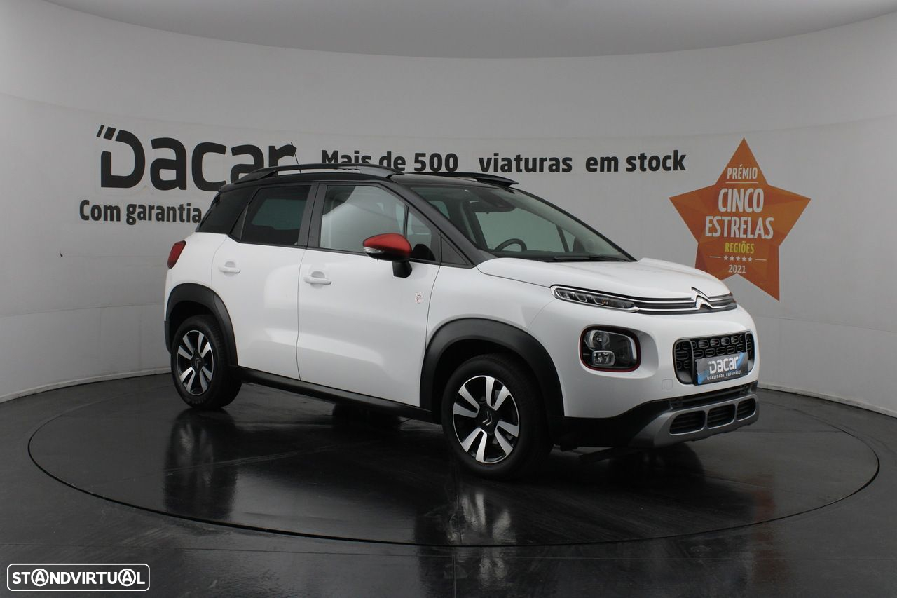 Citroën C3 Aircross 1.2 PureTech Feel - 2