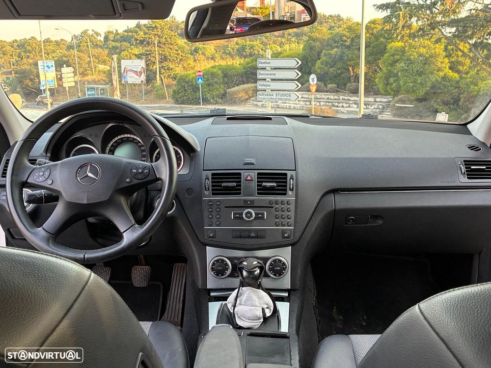 Mercedes-Benz C 180 CGi Classic BE - 2