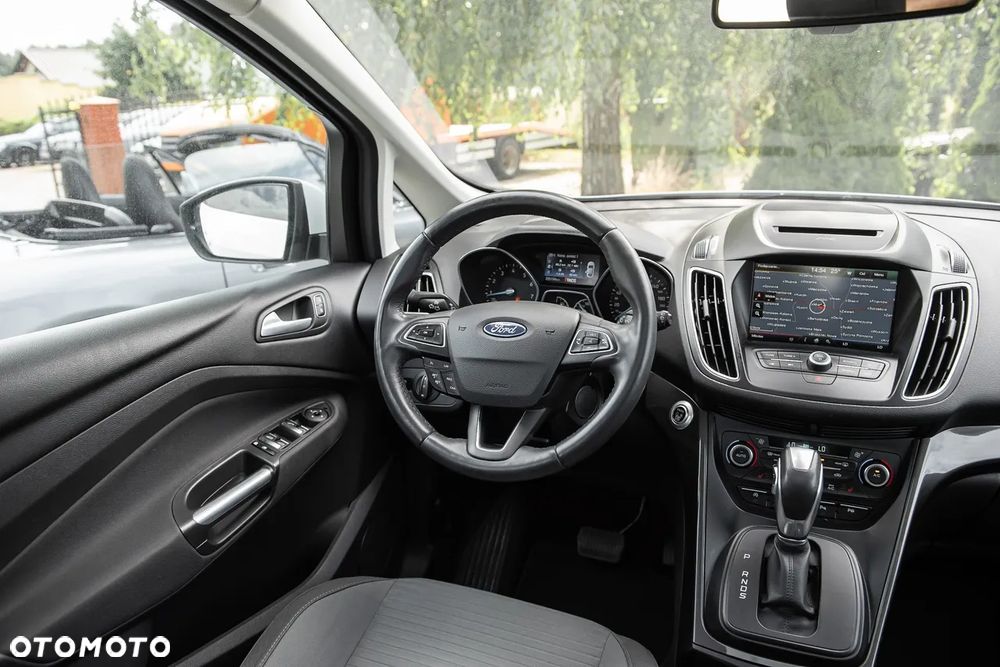 Ford C-MAX 1.5 EcoBoost Edition ASS - 28
