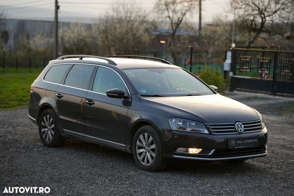 Volkswagen Passat - 3