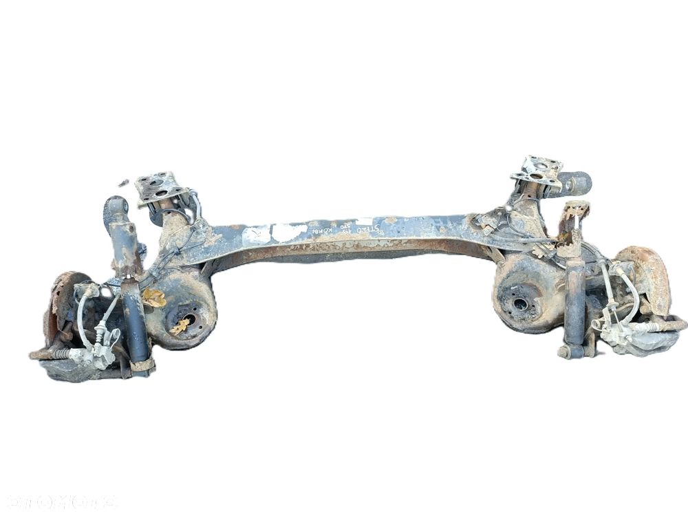 FIAT STILO 01-07 1,9 JTD KOMBI belka tylna zawieszenia tylnego * - 1