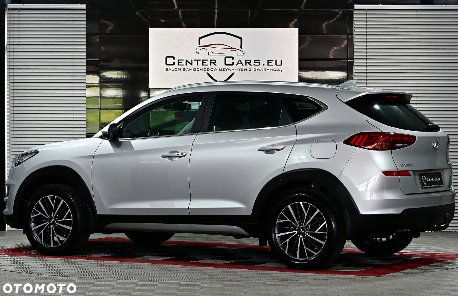 Hyundai Tucson - 13