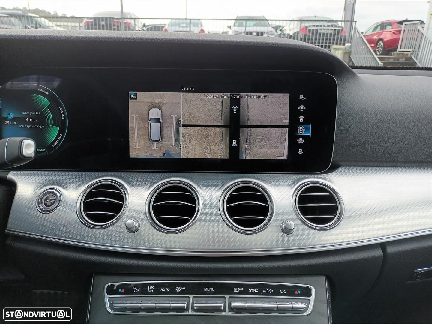 Mercedes-Benz E 220 d Avantgarde 4Matic All-Terrain - 25