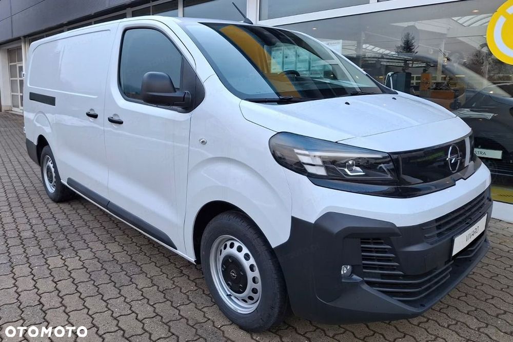 Opel Vivaro XL L2H1 EAT8 2.2 140KM - 3