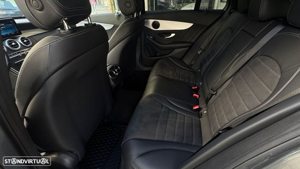 Mercedes-Benz C 300 de T 9G-TRONIC AMG Line - 14