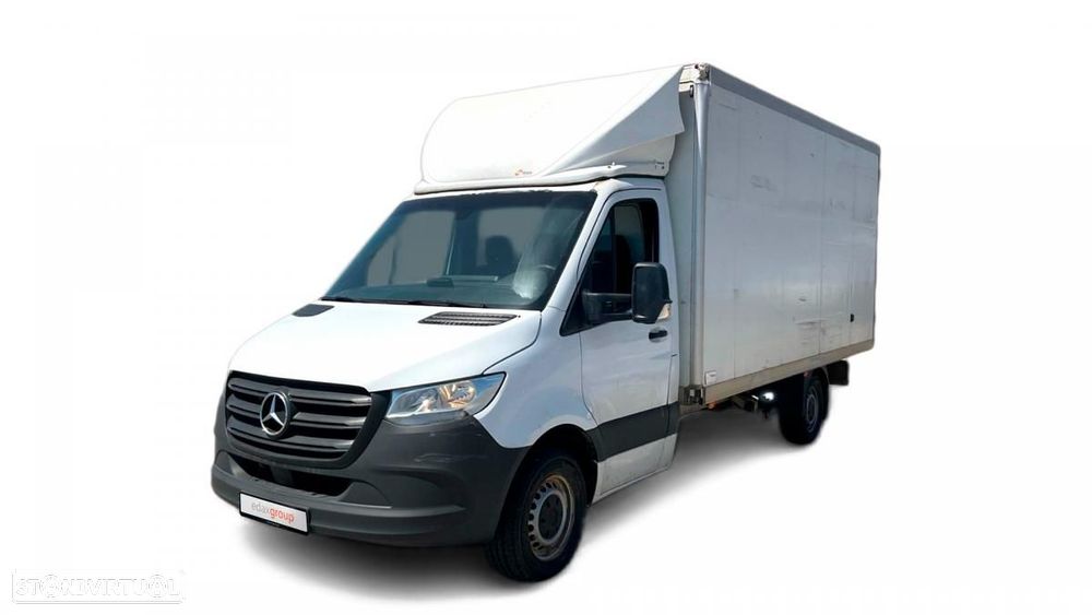 Mercedes-Benz Sprinter 315 CDI/43 c/iva - 1