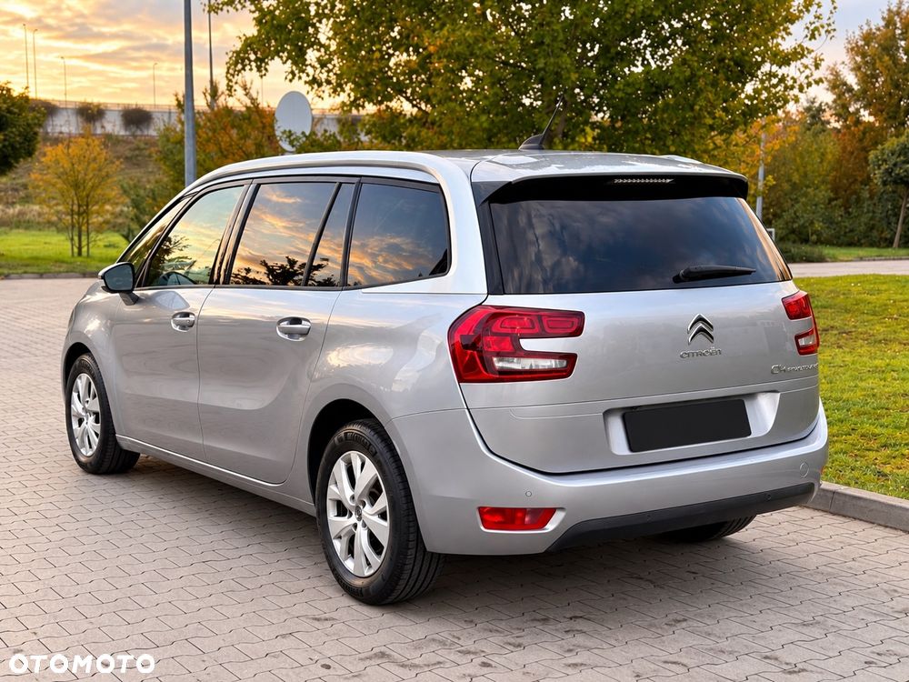 Citroën C4 Grand Picasso - 2