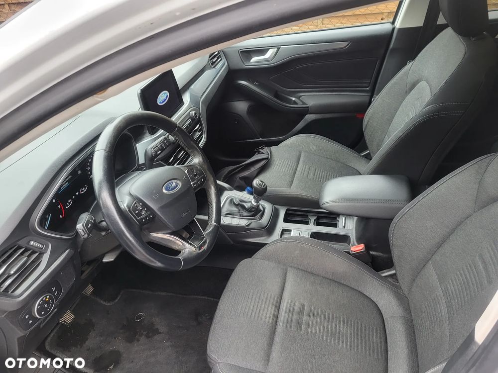 Ford Focus 1.0 EcoBoost Start-Stopp-System ACTIVE - 7
