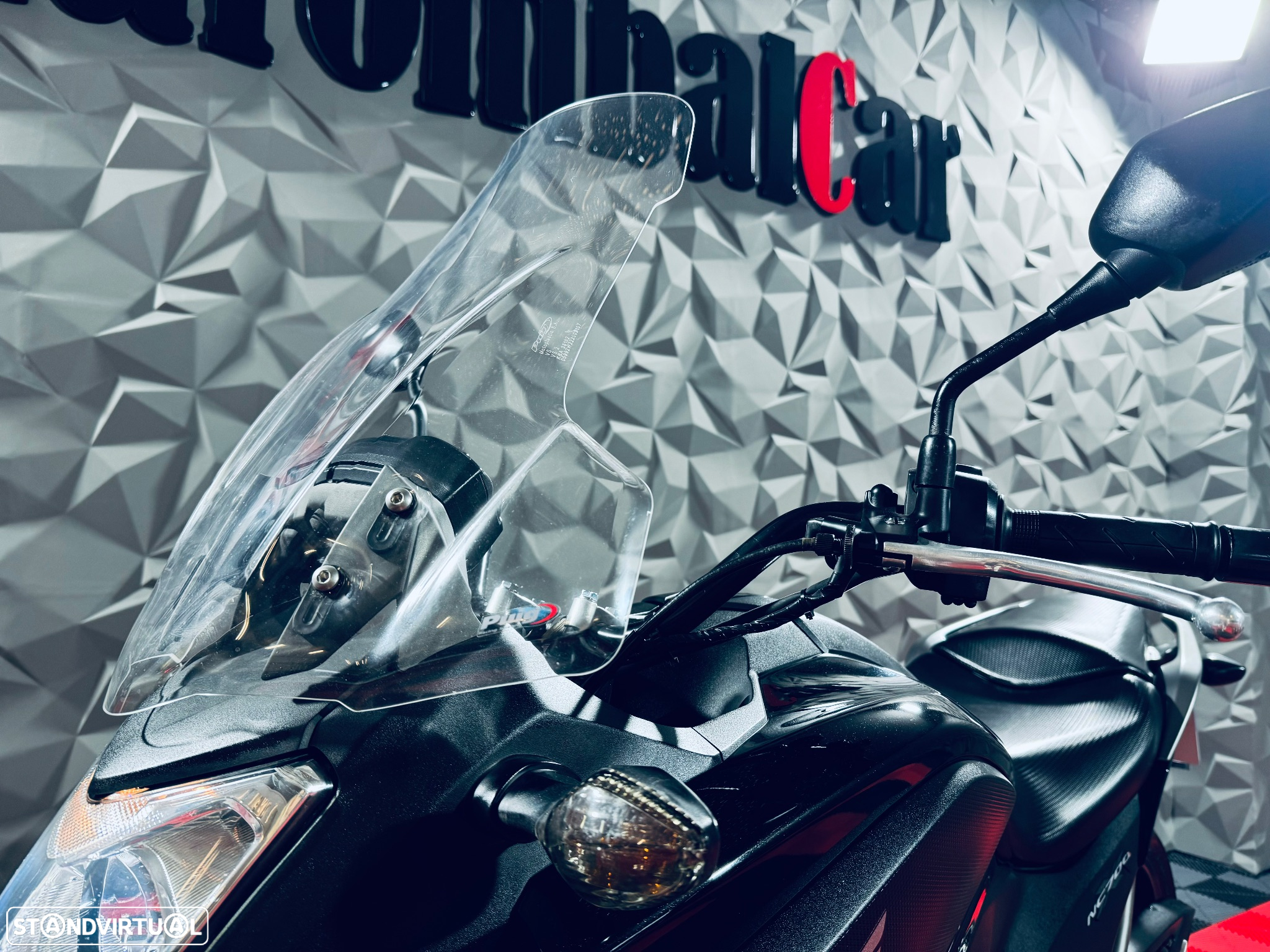 Honda NC700X - 15