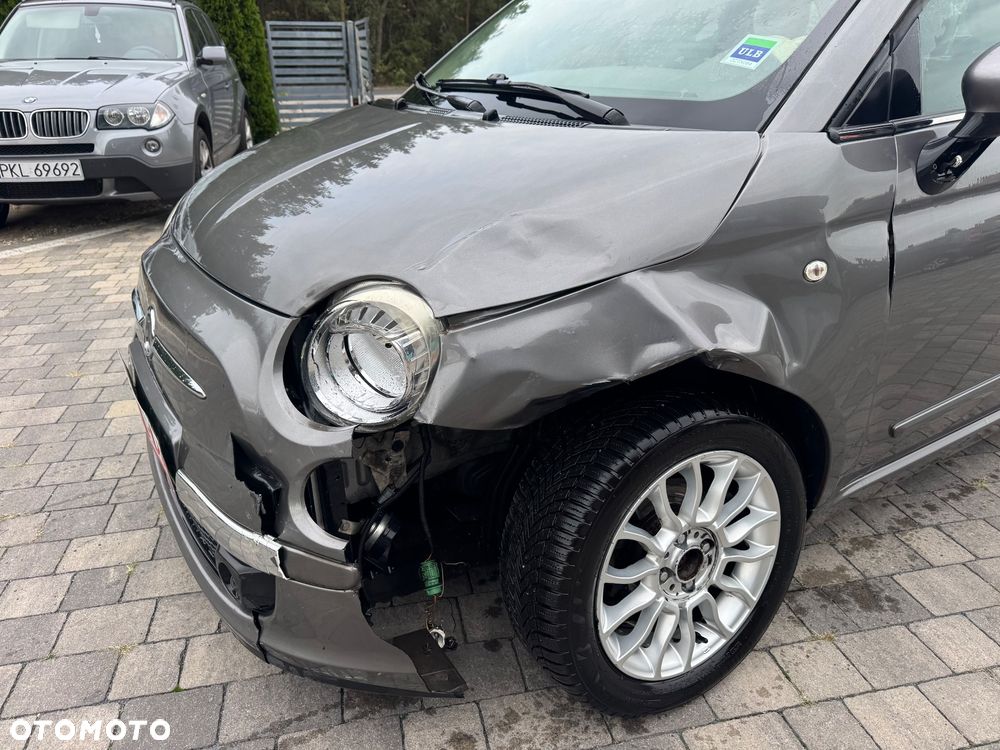 Fiat 500 0.9 TwinAir Start&Stopp Lounge - 7