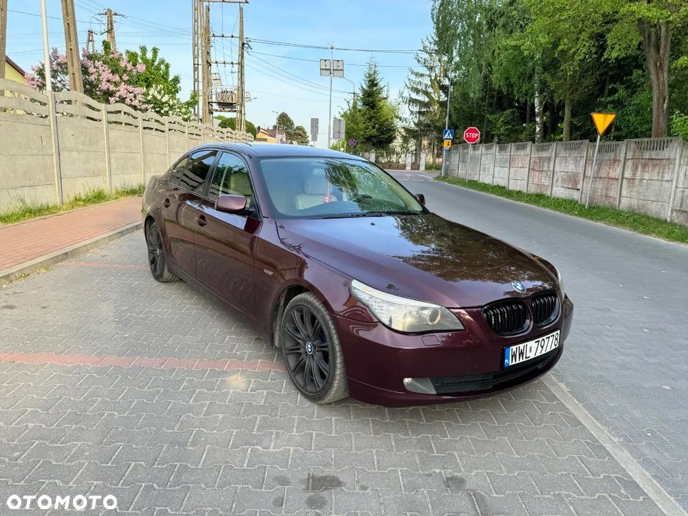 BMW Seria 5 - 1