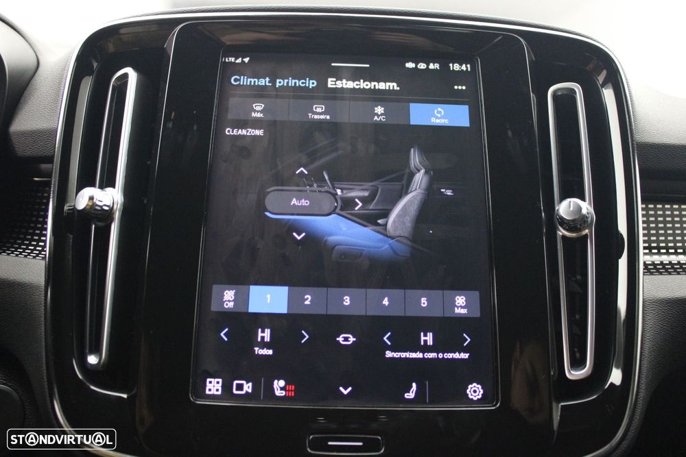 Volvo XC 40 Recharge Twin Plus - 18