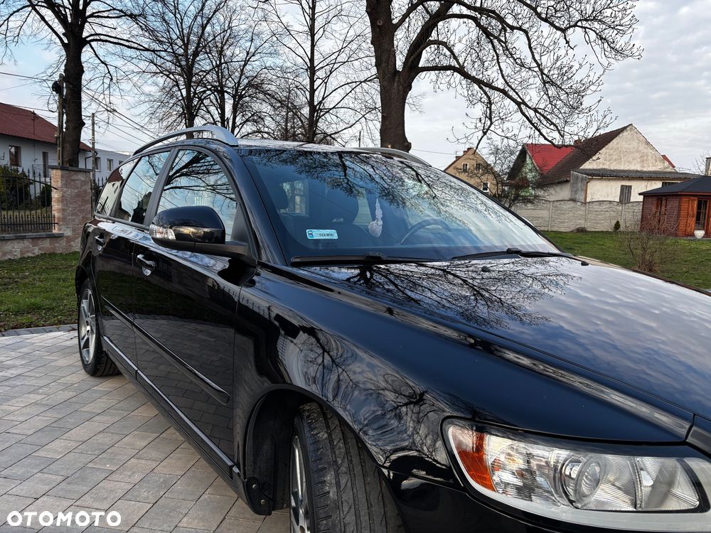 Volvo V50 DPF D2 Business Edition - 12