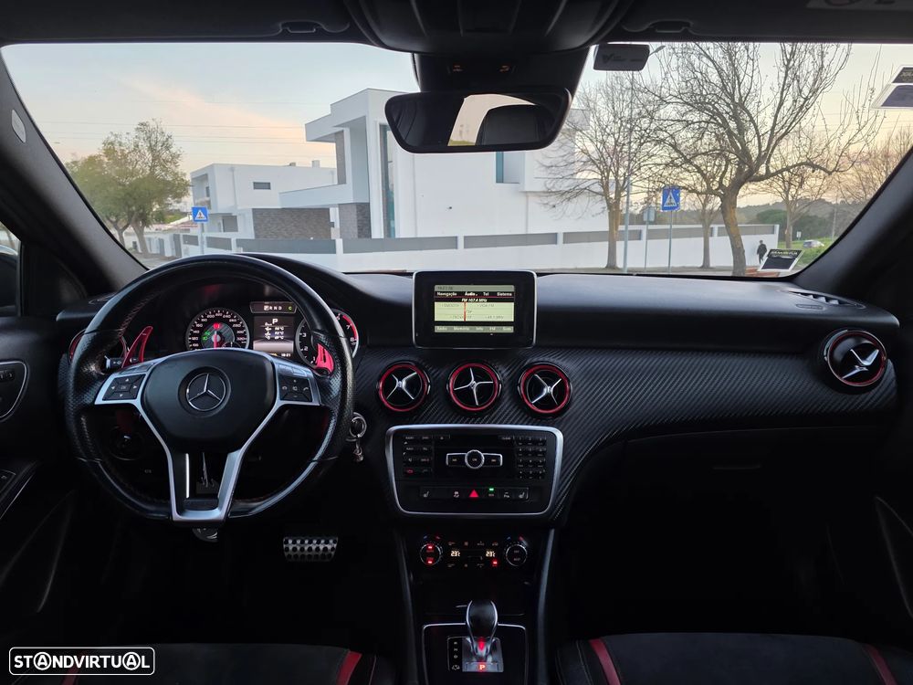 Mercedes-Benz A 45 AMG 4Matic Speedshift 7G-DCT - 6