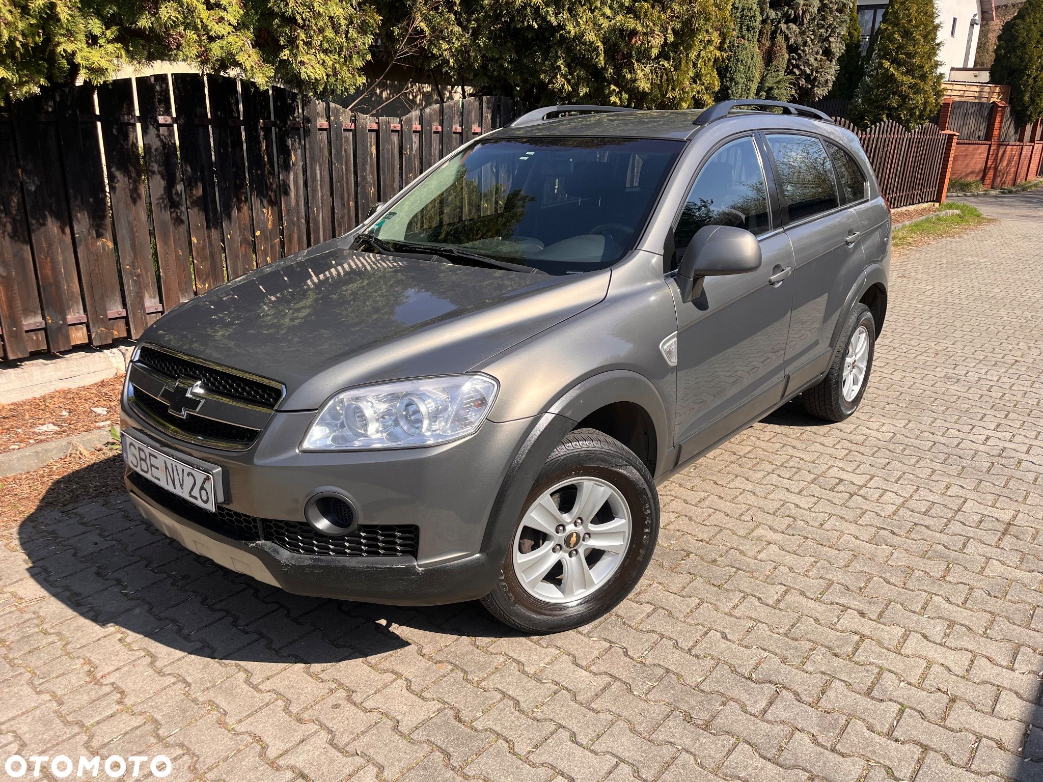 Chevrolet Captiva 2.4 2WD 5 Sitzer LS - 1