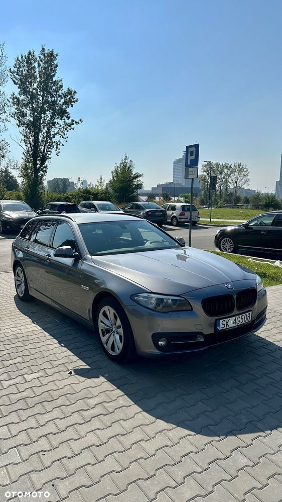 BMW Seria 5 530d xDrive - 3