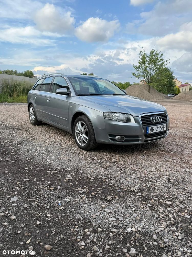 Audi A4 - 3