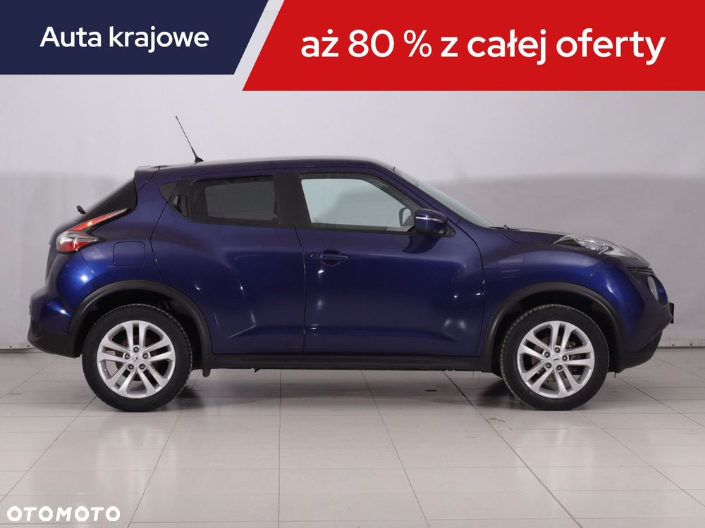 Nissan Juke - 8