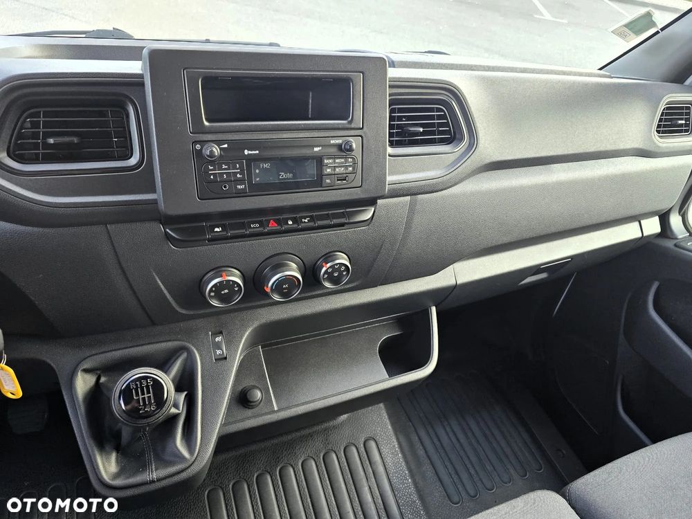 Renault MASTER III 2.3 DCI 136 KM - LIFT - L2H2 – ŚREDNI – WYSOKI - Euro 6 - 23