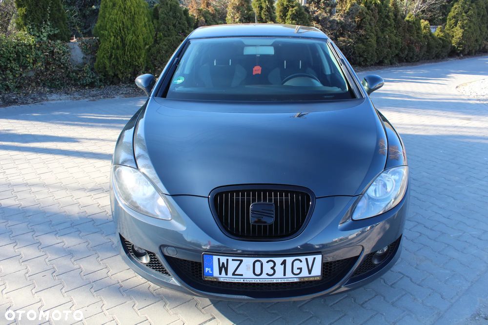 Seat Leon 1.6 Stylance - 10
