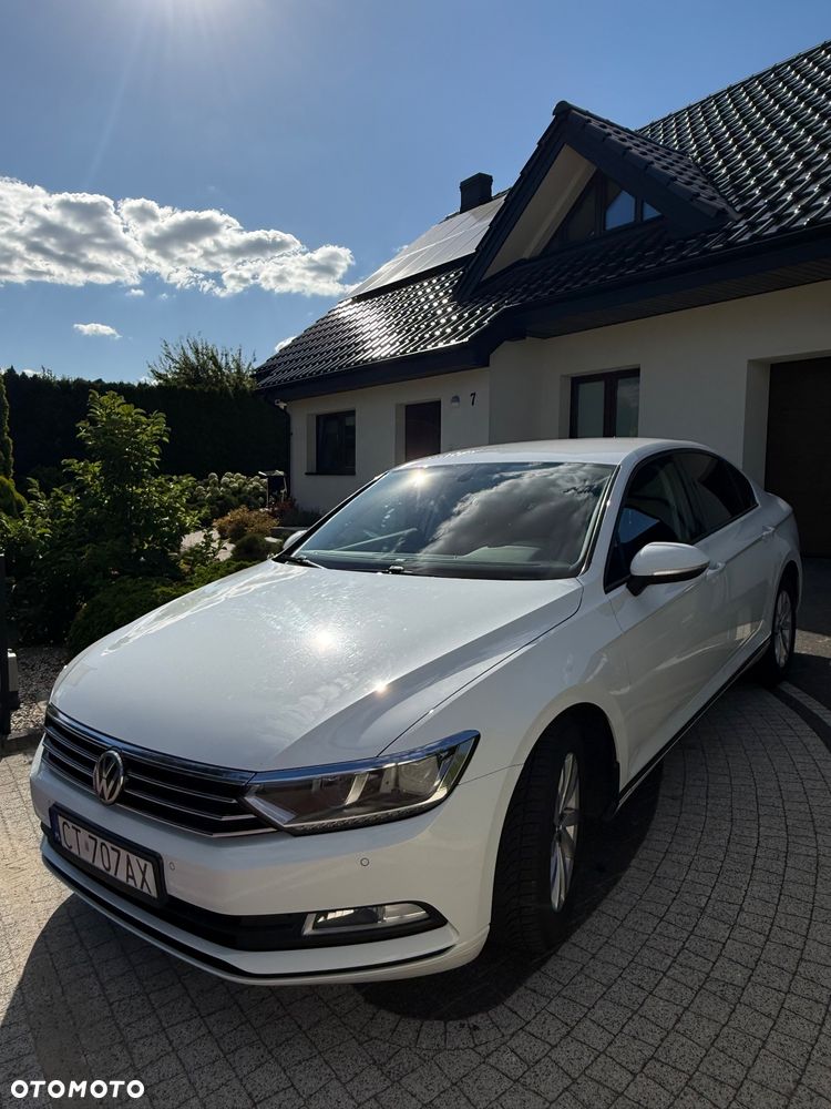 Volkswagen Passat 2.0 TDI BMT Trendline - 1
