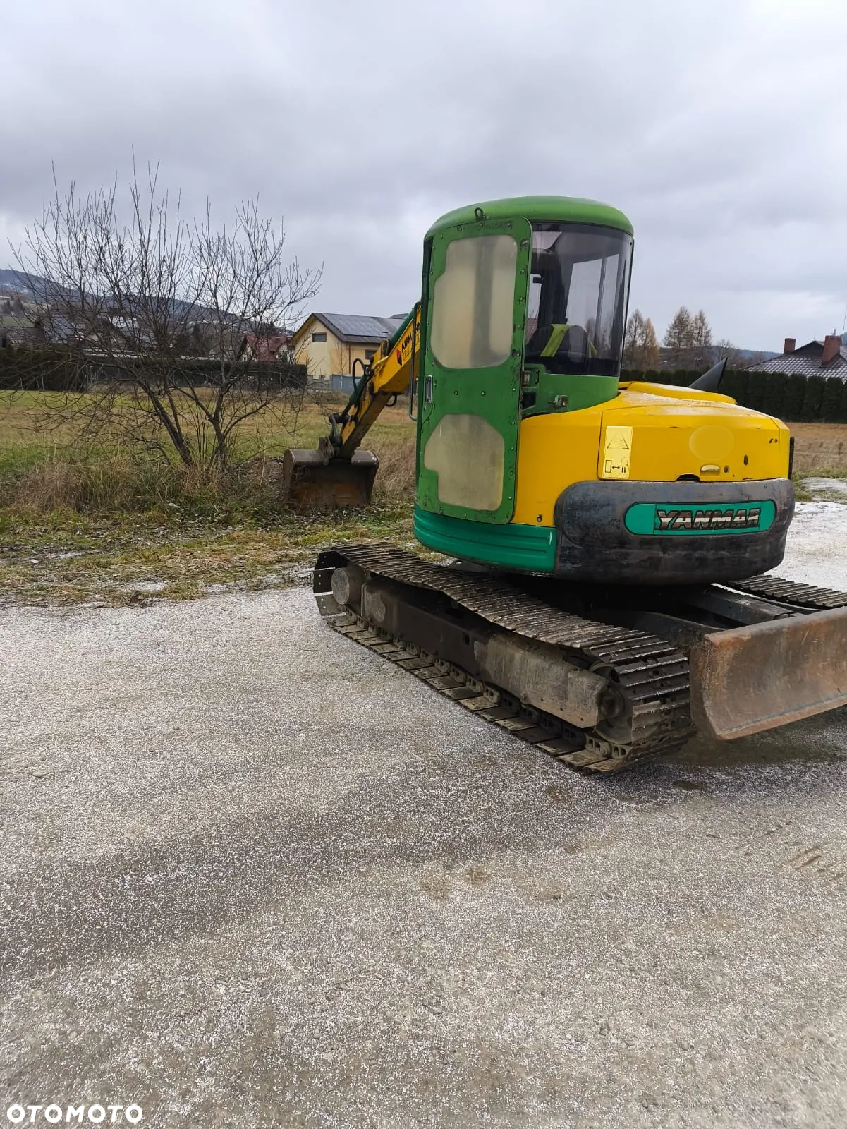 Yanmar vio70 - 3