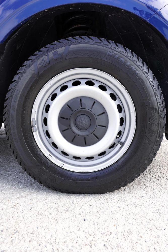 Volkswagen Crafter 35 TDI Euro 6 Faktura Vat 23% - 13