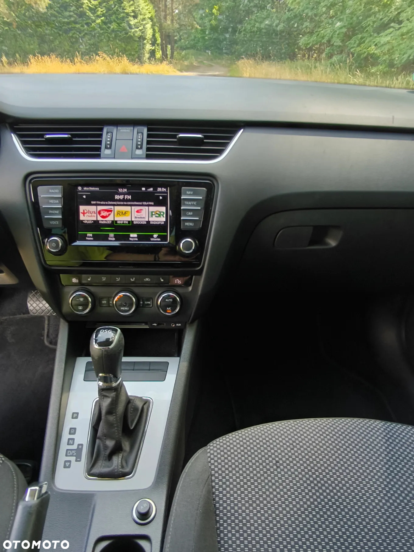 Skoda Octavia - 22