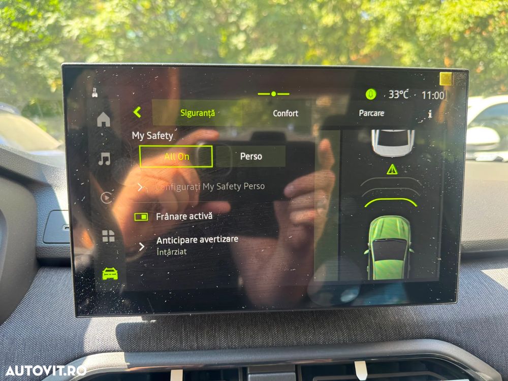 Dacia Logan ECO-G 120 auto Journey - 18