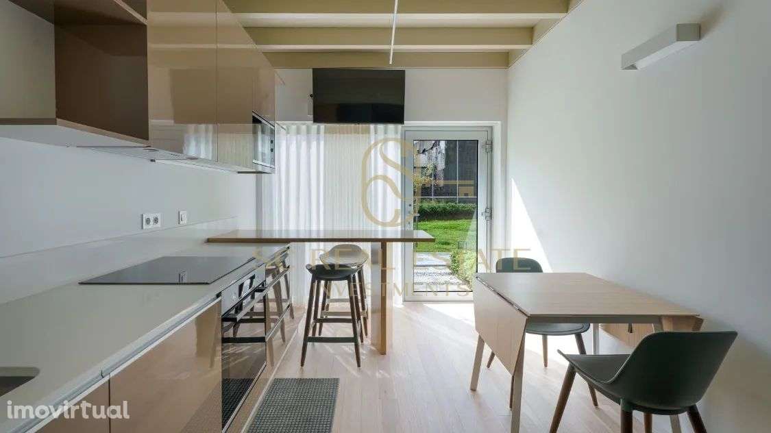 Apartamento Duplex Novo. Equipado e Mobilado nas Antas - Grande imagem: 3/18