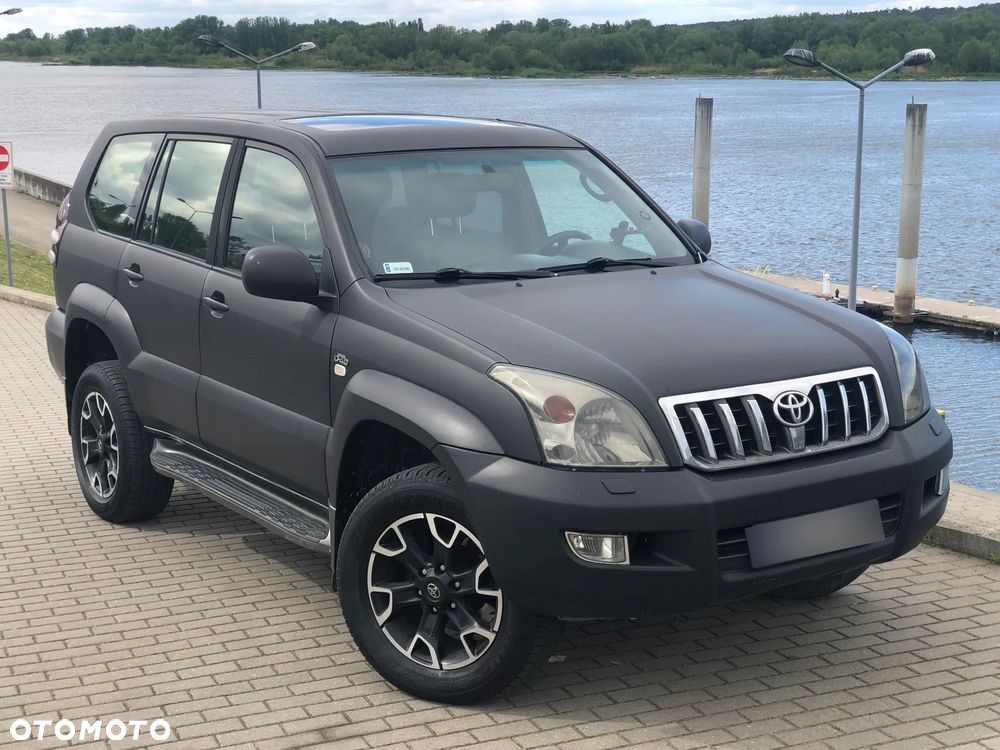 Toyota Land Cruiser - 18