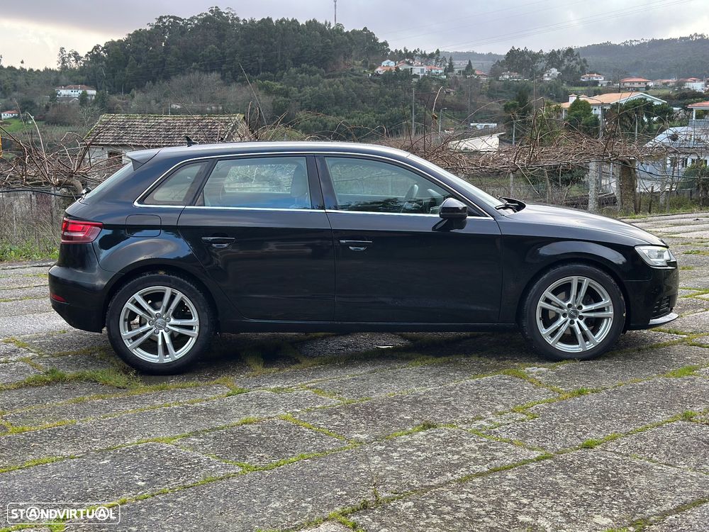 Audi A3 Sportback 1.6 TDI Sport S tronic - 13