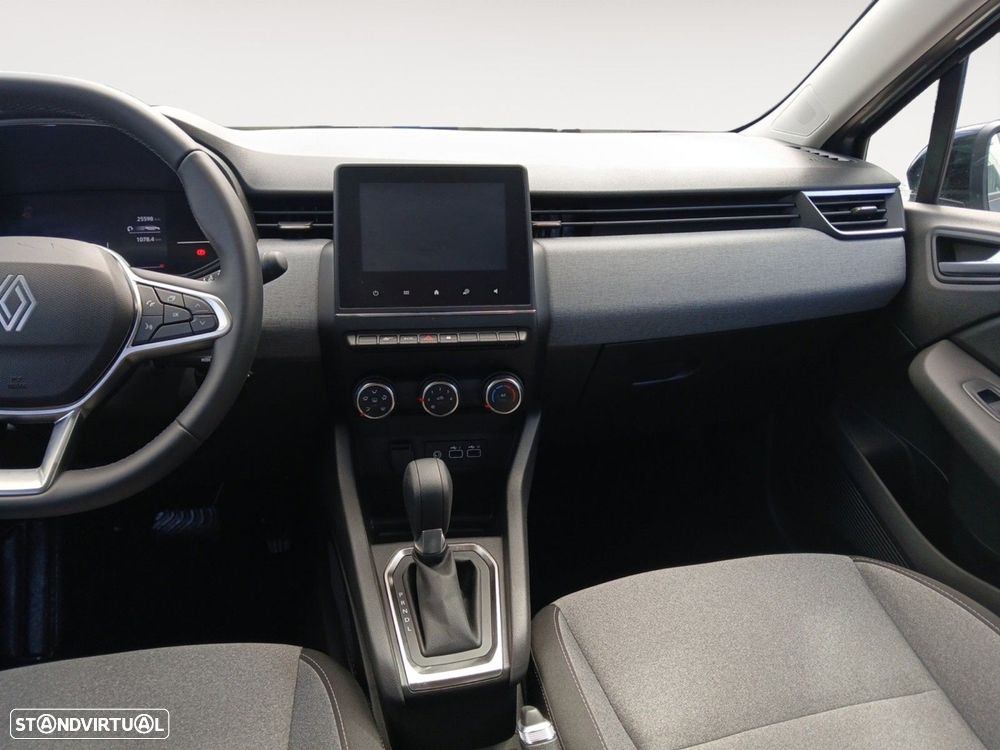 Renault Clio 1.0 TCe Intens CVT — fotografia 11