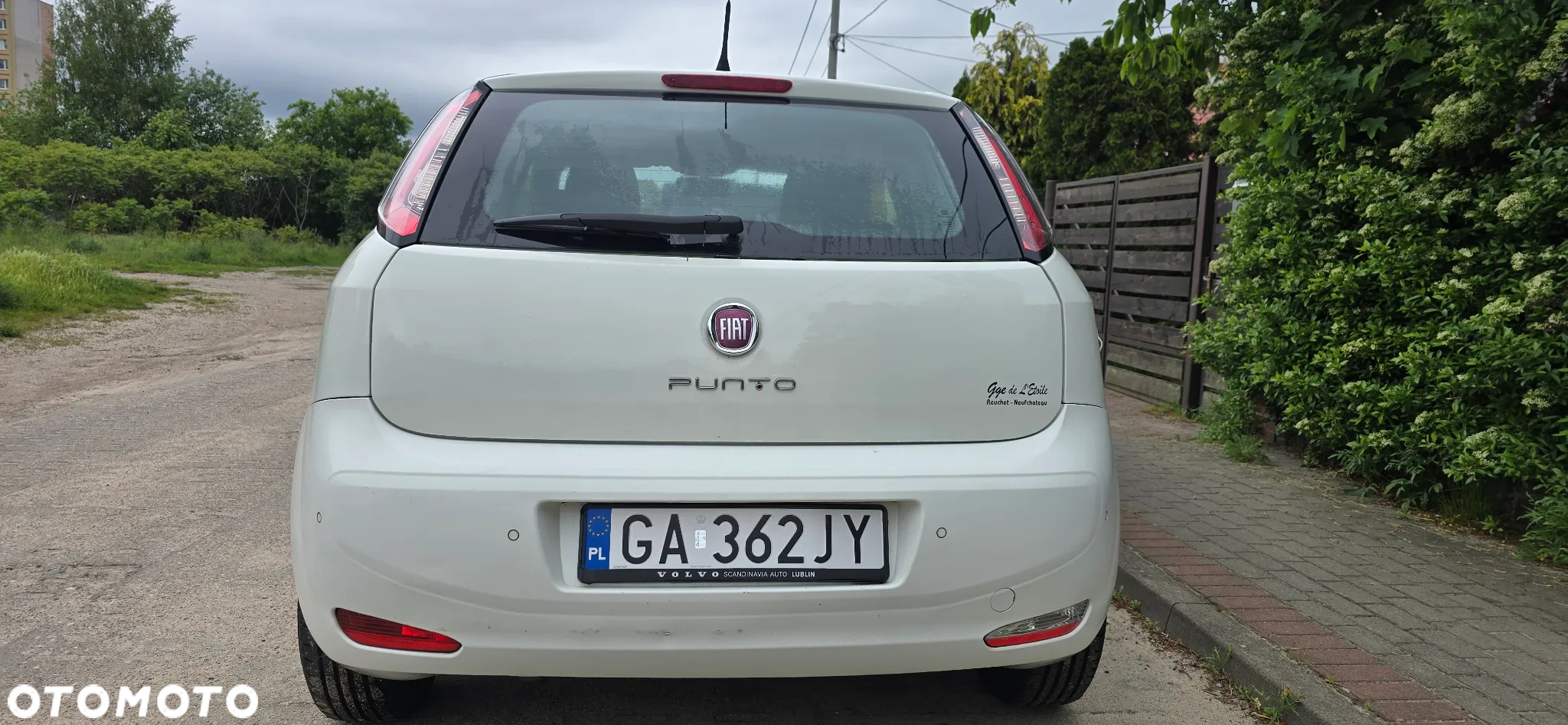 Fiat Punto 1.3 Multijet Easy - 5
