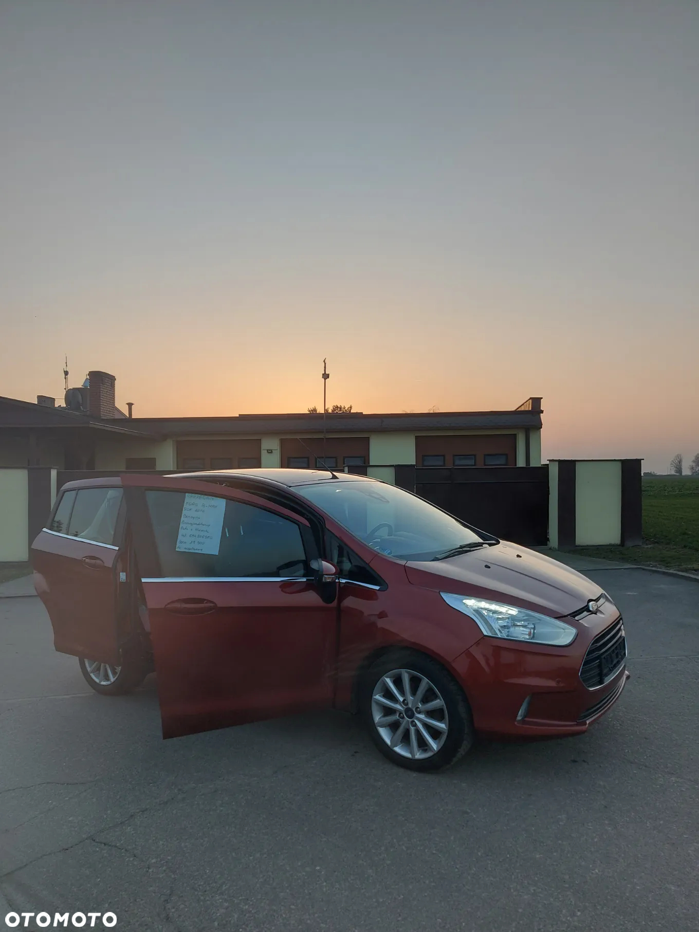 Ford B-MAX 1.0 EcoBoost Individual - 7