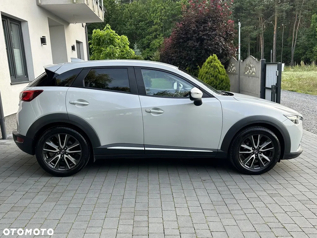 Mazda CX-3 - 15