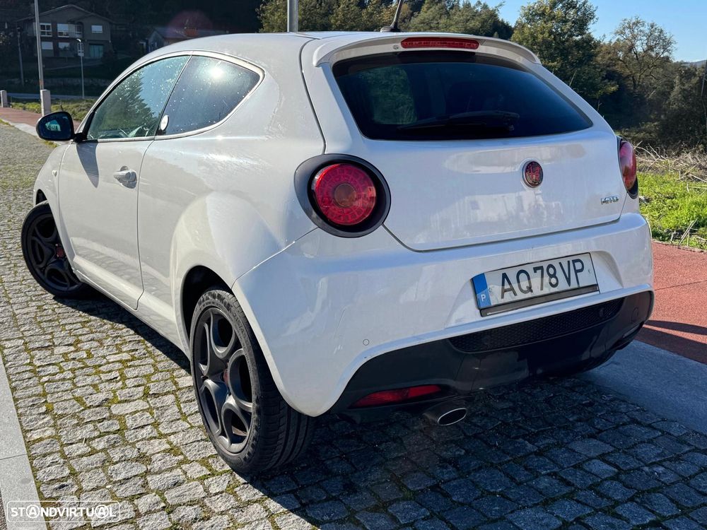 Alfa Romeo MiTo 0.9 8V Turbo Twinair Super - 20