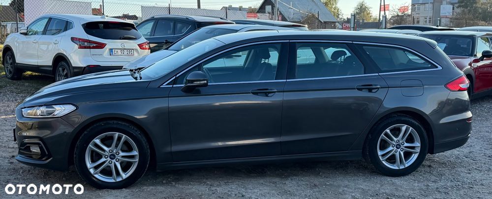 Ford Mondeo - 4