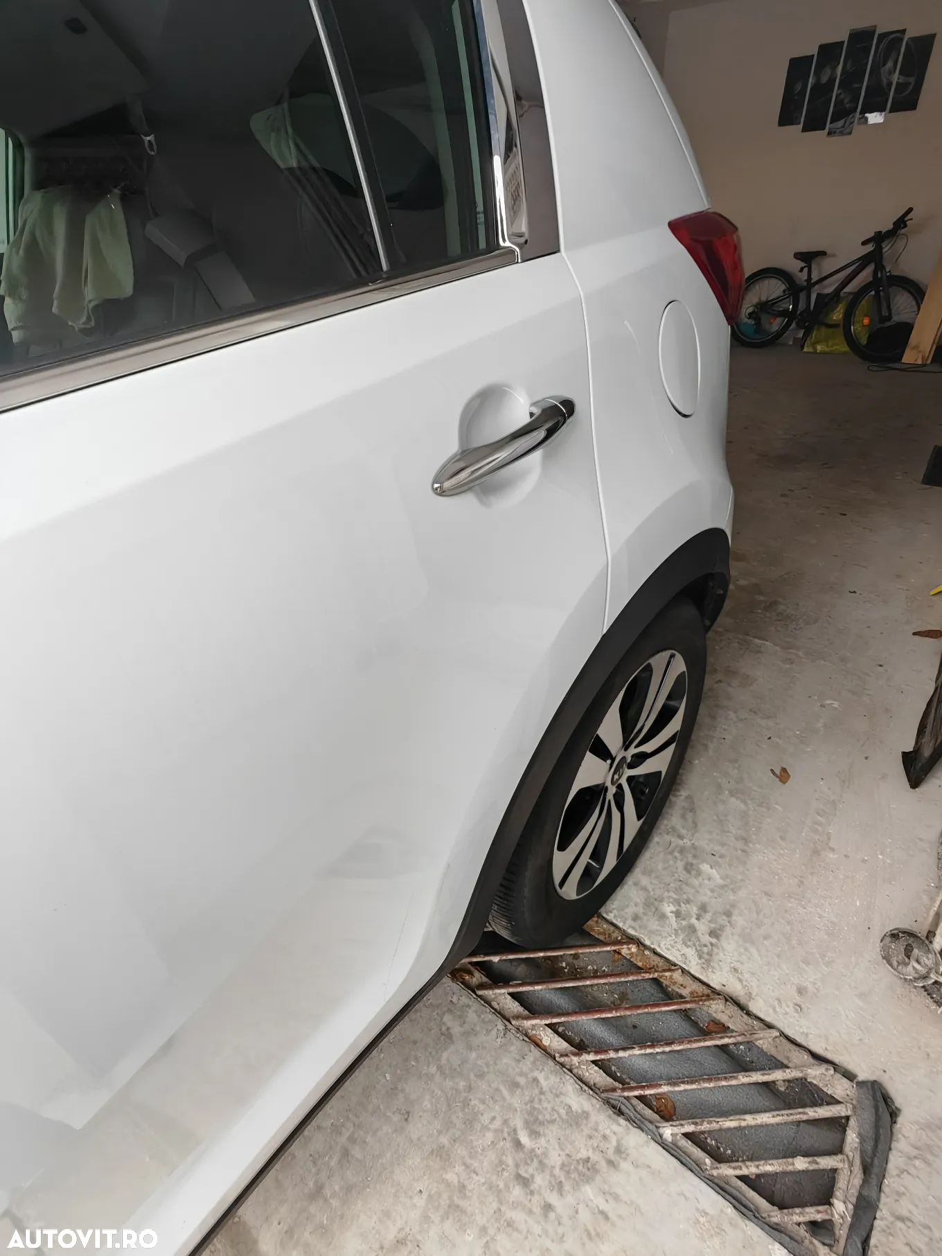 Kia Sportage - 17