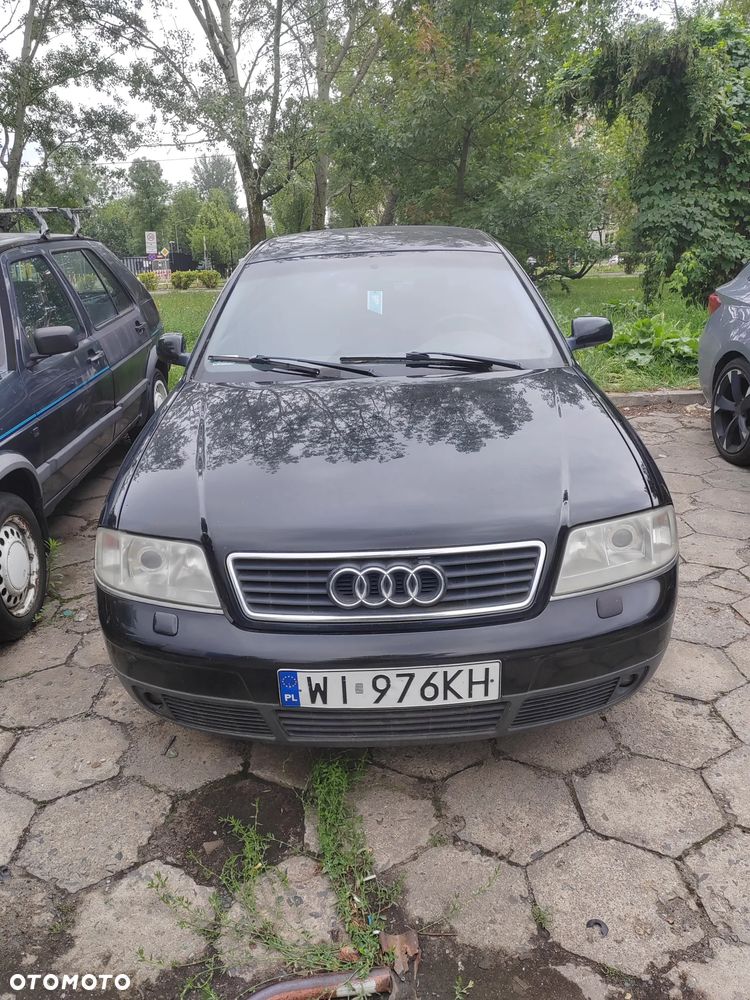 Audi A6 Limousine 1.8T - 9
