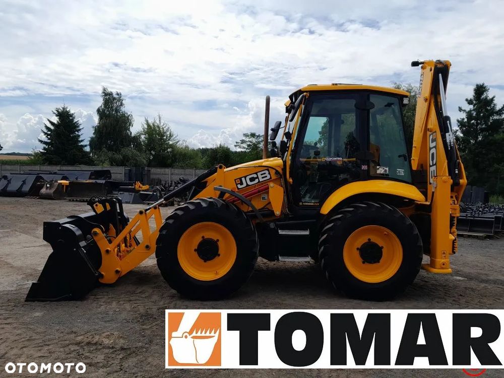 JCB JCB 4CX 2022r - 7