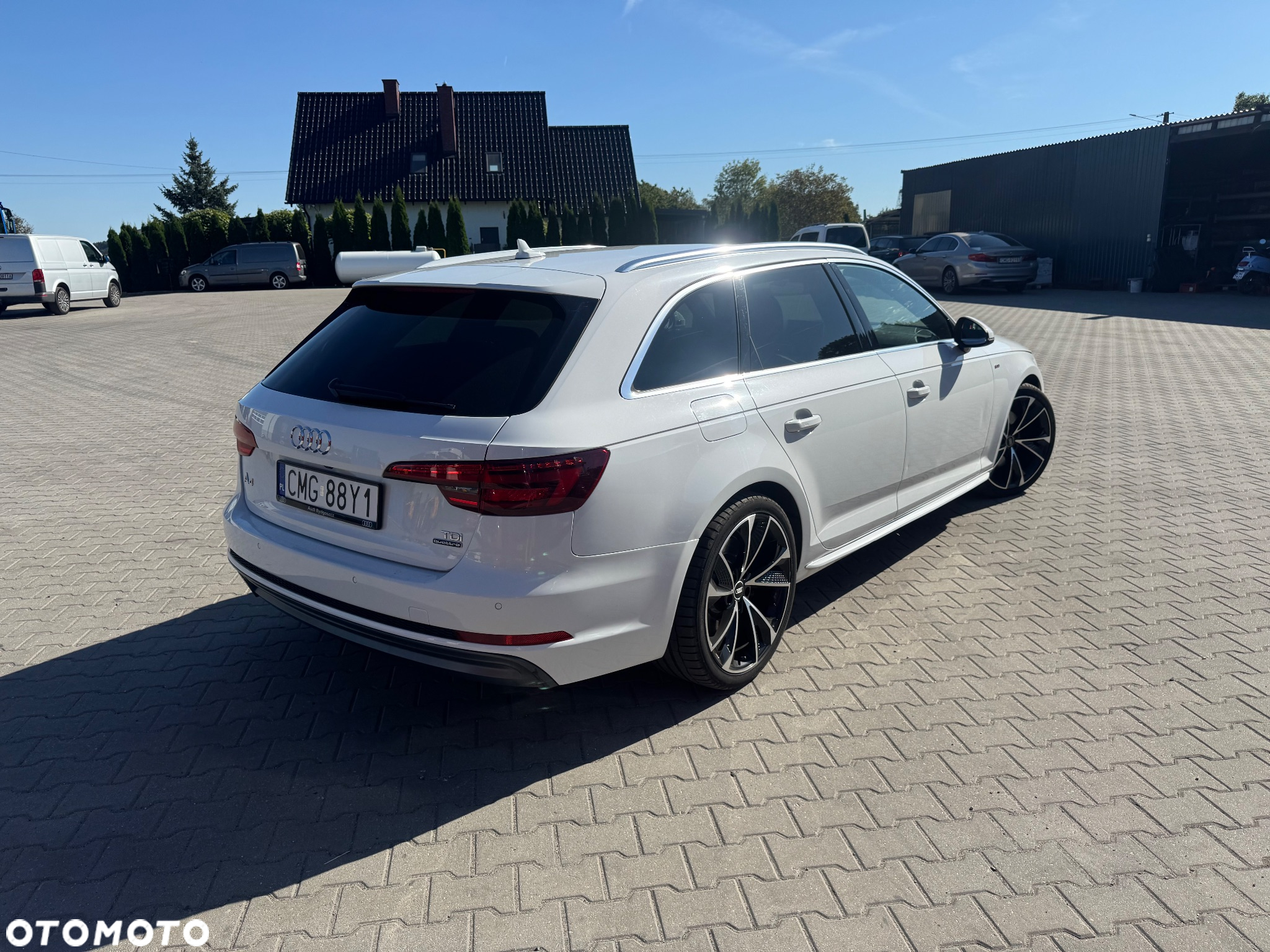Audi A4 - 7