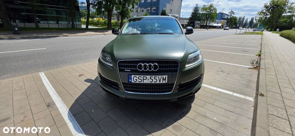 Audi Q7 3.0 TDI DPF Quattro Tiptronic - 7