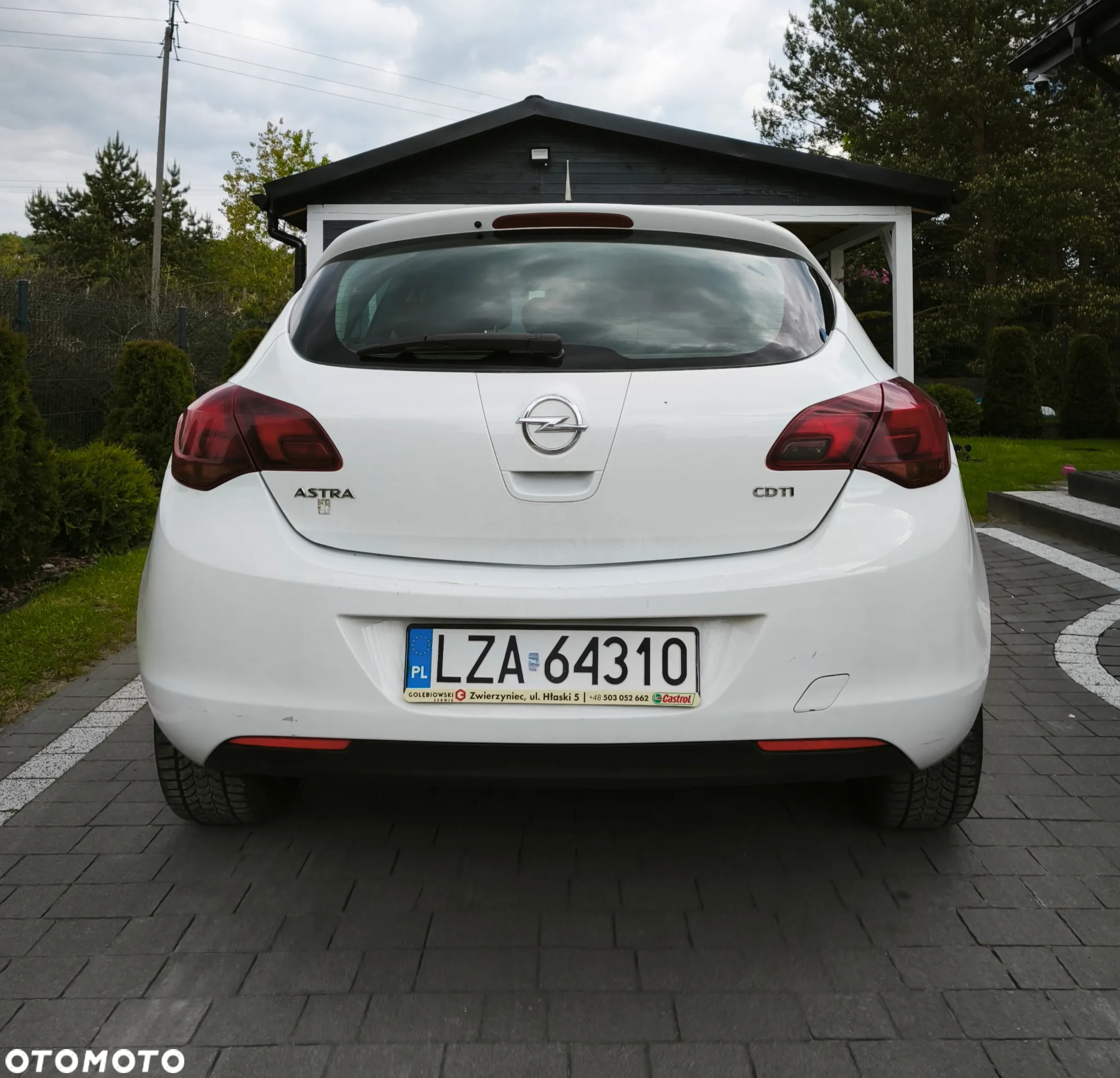 Opel Astra III 1.7 CDTI - 3